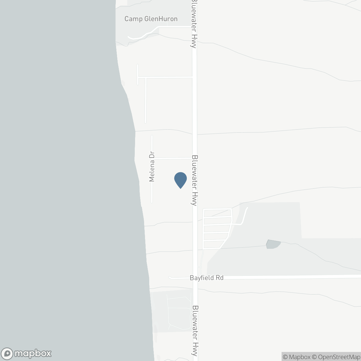 LOT 2 - 77508 BRYMIK AVENUE S, Goderich, Ontario N0M 1G0